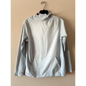 UNRL Crossover Hoodie Light Blue Small